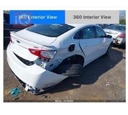 شێڤرۆلێت مالیبۆ